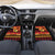 Papua New Guinea Christmas Car Mats Bikpela hamamas blong dispela Krismas - Polynesian Pride