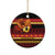 Papua New Guinea Christmas Ceramic Ornament Bikpela hamamas blong dispela Krismas - Polynesian Pride