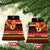 Papua New Guinea Christmas Ceramic Ornament Bikpela hamamas blong dispela Krismas - Polynesian Pride