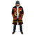 Papua New Guinea Christmas Cloak Bikpela hamamas blong dispela Krismas - Polynesian Pride