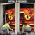 Papua New Guinea Christmas Door Cover Bikpela hamamas blong dispela Krismas - Polynesian Pride