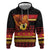 Papua New Guinea Christmas Hoodie Bikpela hamamas blong dispela Krismas - Polynesian Pride