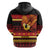 Papua New Guinea Christmas Hoodie Bikpela hamamas blong dispela Krismas - Polynesian Pride