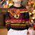 Papua New Guinea Christmas Kid Ugly Christmas Sweater Bikpela hamamas blong dispela Krismas - Polynesian Pride