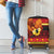 Papua New Guinea Christmas Luggage Cover Bikpela hamamas blong dispela Krismas - Polynesian Pride