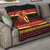 Papua New Guinea Christmas Quilt Bikpela hamamas blong dispela Krismas - Polynesian Pride