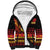 Papua New Guinea Christmas Sherpa Hoodie Bikpela hamamas blong dispela Krismas - Polynesian Pride