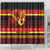 Papua New Guinea Christmas Shower Curtain Bikpela hamamas blong dispela Krismas - Polynesian Pride