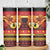 Papua New Guinea Christmas Skinny Tumbler Bikpela hamamas blong dispela Krismas - Polynesian Pride