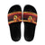 Papua New Guinea Christmas Slide Sandals Bikpela hamamas blong dispela Krismas - Polynesian Pride
