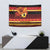 Papua New Guinea Christmas Tapestry Bikpela hamamas blong dispela Krismas - Polynesian Pride
