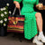 Papua New Guinea Christmas Tote Bag Bikpela hamamas blong dispela Krismas - Polynesian Pride
