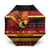 Papua New Guinea Christmas Umbrella Bikpela hamamas blong dispela Krismas - Polynesian Pride
