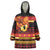 Papua New Guinea Christmas Wearable Blanket Hoodie Bikpela hamamas blong dispela Krismas - Polynesian Pride