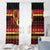 Papua New Guinea Christmas Window Curtain Bikpela hamamas blong dispela Krismas - Polynesian Pride