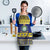 Niue Christmas Apron Monuina e Kilisimasi Hiapo Motifs - Polynesian Pride