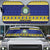 Niue Christmas Auto Sun Shade Monuina e Kilisimasi Hiapo Motifs - Polynesian Pride