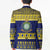 Niue Christmas Blazer Monuina e Kilisimasi Hiapo Motifs - Polynesian Pride