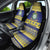 Niue Christmas Car Seat Cover Monuina e Kilisimasi Hiapo Motifs - Polynesian Pride