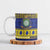 Niue Christmas Ceramic Mug Monuina e Kilisimasi Hiapo Motifs - Polynesian Pride