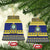 Niue Christmas Ceramic Ornament Monuina e Kilisimasi Hiapo Motifs - Polynesian Pride
