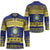 Niue Christmas Hockey Jersey Monuina e Kilisimasi Hiapo Motifs - Polynesian Pride
