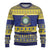 Niue Christmas Ugly Christmas Sweater Monuina e Kilisimasi Hiapo Motifs - Polynesian Pride