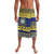 Niue Christmas Lavalava Monuina e Kilisimasi Hiapo Motifs - Polynesian Pride