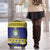 Niue Christmas Luggage Cover Monuina e Kilisimasi Hiapo Motifs - Polynesian Pride