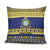 Niue Christmas Pillow Cover Monuina e Kilisimasi Hiapo Motifs - Polynesian Pride
