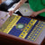 Niue Christmas Puzzle Monuina e Kilisimasi Hiapo Motifs - Polynesian Pride