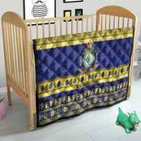 Niue Christmas Quilt Monuina e Kilisimasi Hiapo Motifs - Polynesian Pride