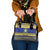 Niue Christmas Shoulder Handbag Monuina e Kilisimasi Hiapo Motifs - Polynesian Pride