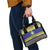 Niue Christmas Shoulder Handbag Monuina e Kilisimasi Hiapo Motifs - Polynesian Pride