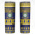 Niue Christmas Skinny Tumbler Monuina e Kilisimasi Hiapo Motifs - Polynesian Pride