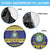 Niue Christmas Spare Tire Cover Monuina e Kilisimasi Hiapo Motifs - Polynesian Pride