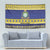 Niue Christmas Tapestry Monuina e Kilisimasi Hiapo Motifs - Polynesian Pride