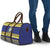 Niue Christmas Travel Bag Monuina e Kilisimasi Hiapo Motifs - Polynesian Pride