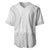 Niue White Sunday Baseball Jersey Tapu Fanau Ia Puakenikeni Hiapo Pattern - Polynesian Pride