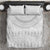 Niue White Sunday Bedding Set Tapu Fanau Ia Puakenikeni Hiapo Pattern - Polynesian Pride