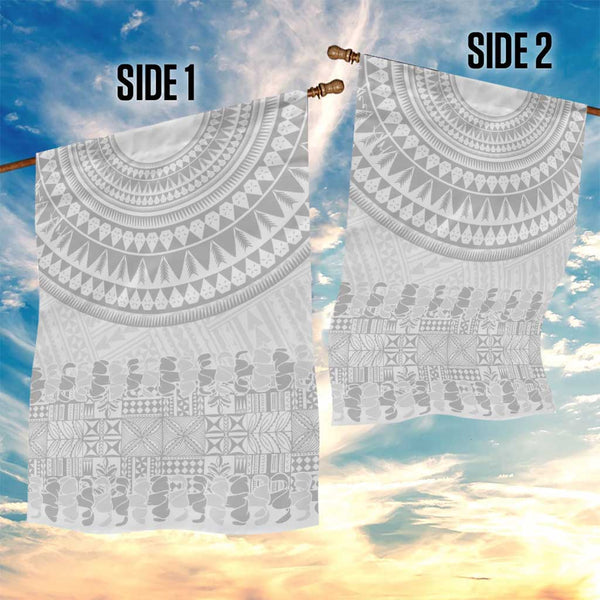 Home / Products / Niue White Sunday Garden Flag Tapu Fanau Ia ...