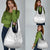 Niue White Sunday Grocery Bag Tapu Fanau Ia Puakenikeni Hiapo Pattern - Polynesian Pride