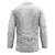 Niue White Sunday Hockey Jersey Tapu Fanau Ia Puakenikeni Hiapo Pattern - Polynesian Pride