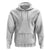 Niue White Sunday Hoodie Tapu Fanau Ia Puakenikeni Hiapo Pattern - Polynesian Pride
