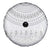 Niue White Sunday Spare Tire Cover Tapu Fanau Ia Puakenikeni Hiapo Pattern - Polynesian Pride