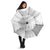 Niue White Sunday Umbrella Tapu Fanau Ia Puakenikeni Hiapo Pattern - Polynesian Pride