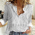 Niue White Sunday Women Casual Shirt Tapu Fanau Ia Puakenikeni Hiapo Pattern - Polynesian Pride
