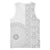 Niue White Sunday Basketball Jersey Half Hiapo Pattern Vibes - Polynesian Pride
