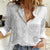 Niue White Sunday Women Casual Shirt Half Hiapo Pattern Vibes - Polynesian Pride