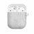 Tapu Fanau Ia Niue AirPods Case Happy White Sunday Unique Hiapo - Polynesian Pride